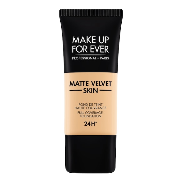 Matte Velvet Skin Liquid, Make Up For Ever