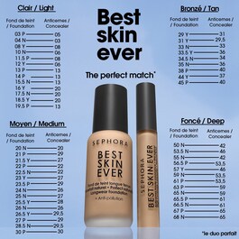 Best Skin Ever Concealer - High coverage concealer