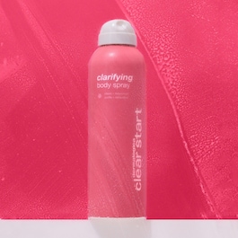 Clarifying Body Spray
