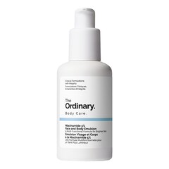 Niacinamide 5% Face and Body Emulsion - Ελαφρύ γαλάκτωμα, The Ordinary