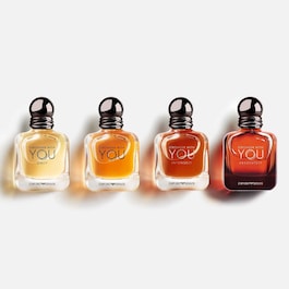 Emporio Armani Stronger With You Intensely Eau De Parfum