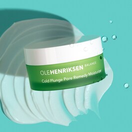 Cold Plunge Pore Remedy Moisturizer - BHA & LHA pore refining facial moisturizer