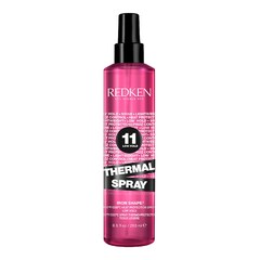 Thermal Spray 11 , Redken