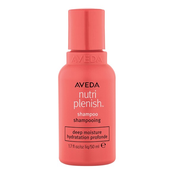 Nutriplenish™ Shampoo Deep Moisture - Shampoo Travel Size, AVEDA
