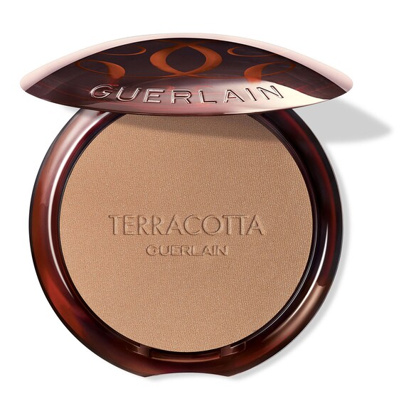 Terracotta - Bronzing Powder 96% naturally-derived ingredients, Guerlain