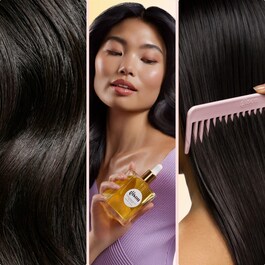 Honey Infused Hair Oil - Hair oil