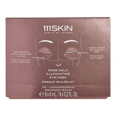 Rose Gold Illuminating Eye Mask, 111SKIN