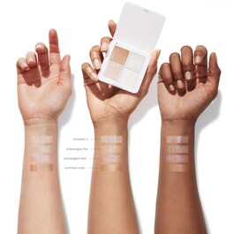 Luminizer X Quad - Highlighter Palette