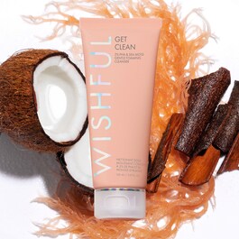 Get Clean 2% PHA & Sea Moss Gentle Foaming Cleanser