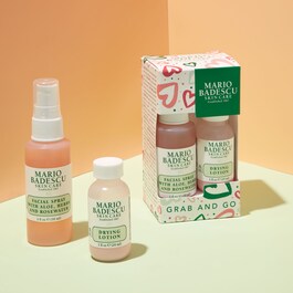 Grab & Go - Skincare travel size kit