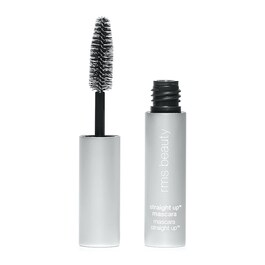 Straight up volumizing peptide mascara - Mascara Travel Size