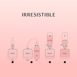 Irresistible eau de parfum