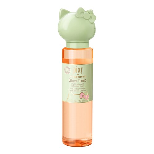Pixi – Pixi + Hello Kitty Glow Tonic – Exfoliating facial toner