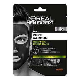 Men Expert - Pure Carbon Purifying Tissue Mask image