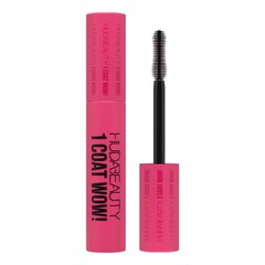 One Coat Wow Mascara, Huda Beauty