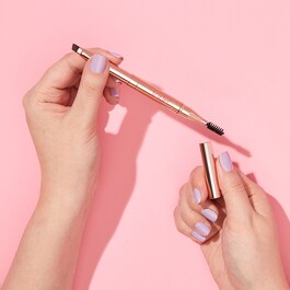 Fill service Brush and eyebrow spoolie