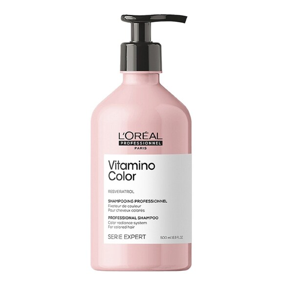 L'OREAL PROFESSIONNEL | SERIE EXPERT Vitamino Color Σαμπουάν Για Βαμμένα Μαλλιά