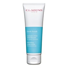 Fresh Scrub, Clarins