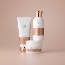 Fusion - Intense repair shampoo for silky hair