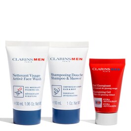 ClarinsMen Set  72ml - Αντρικό Σετ Περιποίησης