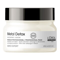 SERIE EXPERT Metal Detox Μάσκα Κατά των Μεταλικών Στοιχείων, L'Oréal Professionnel
