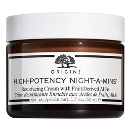 High-Potency Night-A-Mins Resurfacing Cream