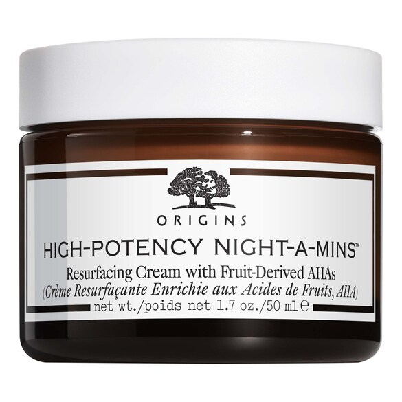 High-Potency Night-A-Mins Resurfacing Cream, ORIGINS