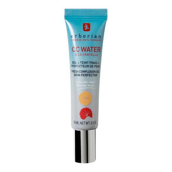 CC Water Clair - Fresh complexion gel skin perfector, Erborian