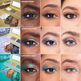 Mini Mix Palette - Μικρή παλέτα σκιών
