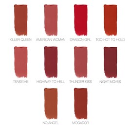 Starlight Powermatte Lipstick - Matte lipstick