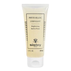 Phyto-Blanc Brightening Buff and Wash - Απολέπιση Προσώπου, Sisley