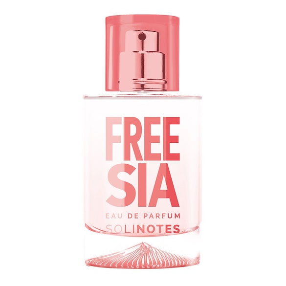 Freesia - Eau de Parfum, Solinotes