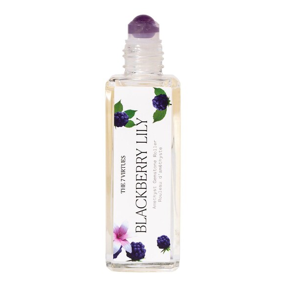 Blackberry Lily - Perfume Oil, THE 7 VIRTUES