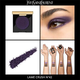 LAMÉ CRUSH