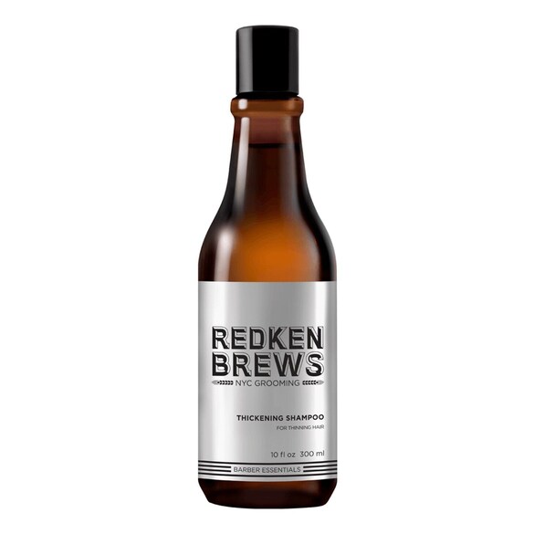 Brews Σαμπουάν Για λεπτά Μαλλιά  , REDKEN