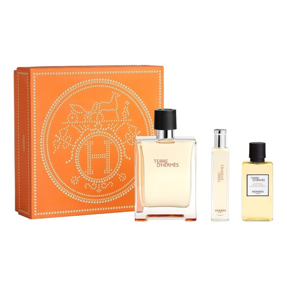 Terre d'Hermes - Eau de Toilette SET, Hermès