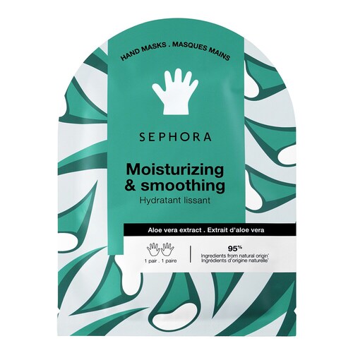 Sephora Collection Sephora Collection - Μάσκες χεριών, εμποτισμένα γάντια - Ενυδάτωση των χεριών σε 15 λεπτά