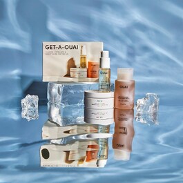 GET-A-OUAI – Hair Kit, Cleanse, Exfoliate & Boost Shine