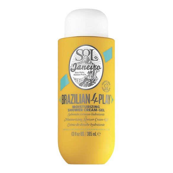 Brazilian 4 Play - Moisturizing Shower Cream-Gel, SOL DE JANEIRO