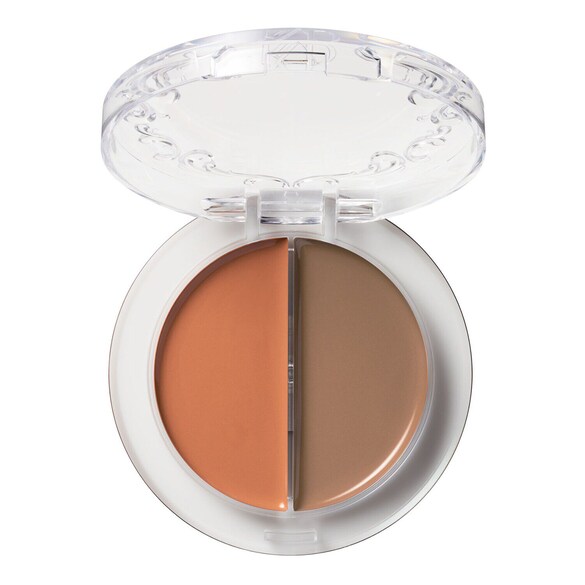Good Apple Bronzer Duo - Bronzer σε Κρέμα, Kvd Beauty