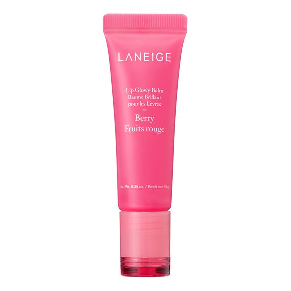 LIP GLOWY BALM GRAPEFRUIT Hydrating Glowy Lip Balm LANEIGE ≡ SEPHORA