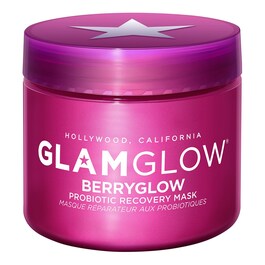 BERRYGLOW - Probiotic Recovery Face Mask image