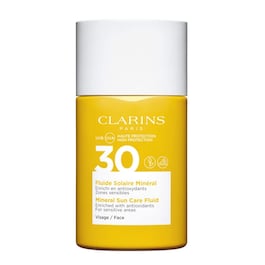 Mineral Facial Sun Care Liquid UVA/UVB 30 image