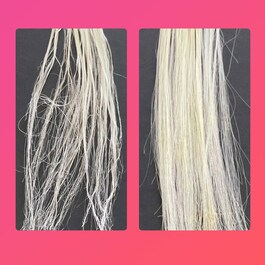 Leave-in Molecular Repair Hair Mask - ταλαιπωρημένα μαλλιά - Συσκευασία ταξιδίου