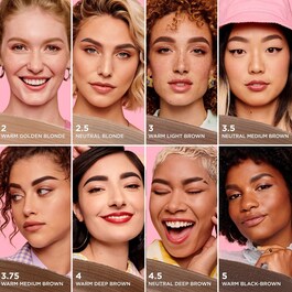 POWmade Brow Pomade - full-pigment brow pomade