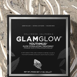 Youthmud - Glow Stimulating & Exfoliating Treatment Mask