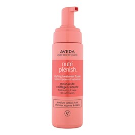 Nutriplenish™ styling treatment foam