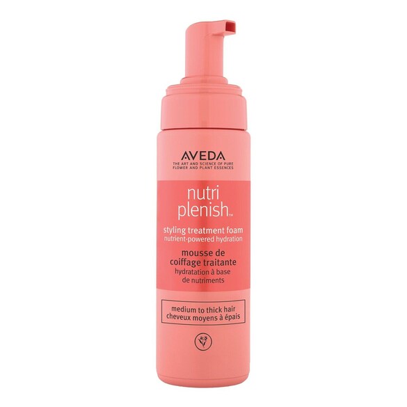 Nutriplenish™ styling treatment foam, AVEDA