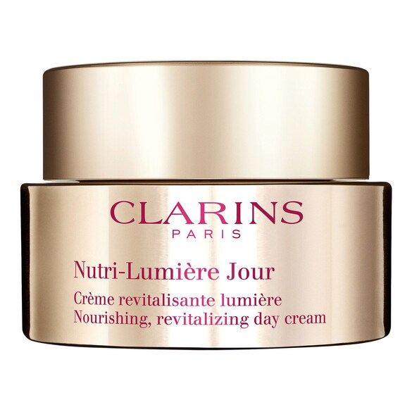 Nutri-Lumière Day Cream - All Skin Types, Clarins