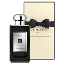 Bronze Wood & Leather - Cologne Intense